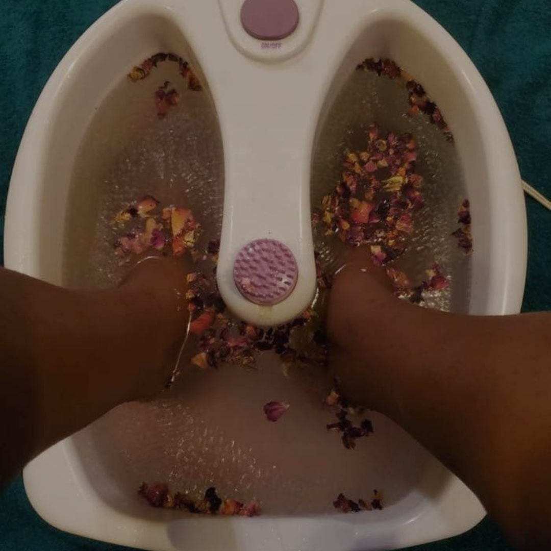 Massage traditionnel thaïlandais