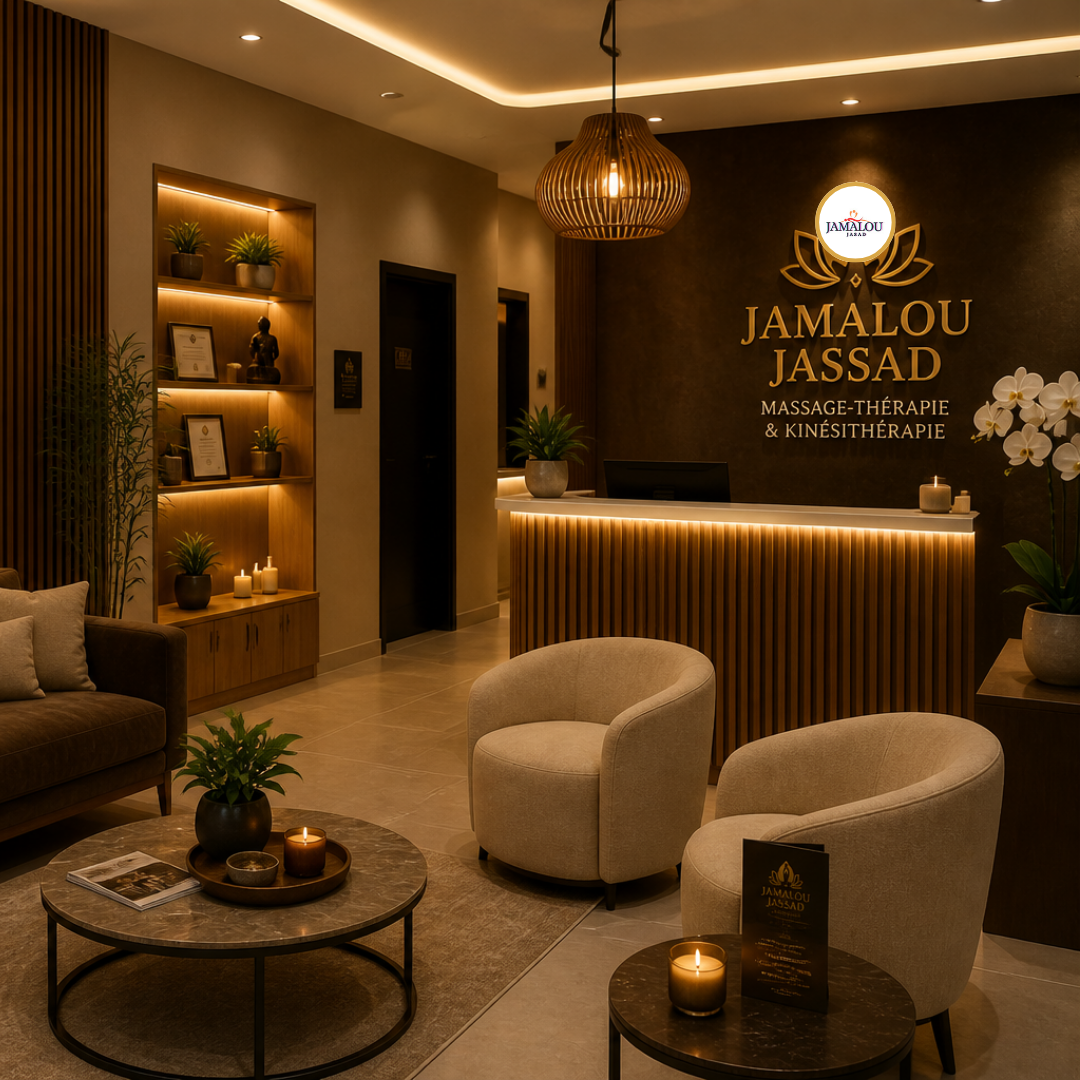 Salle d'attente JAMALOU JASSAD