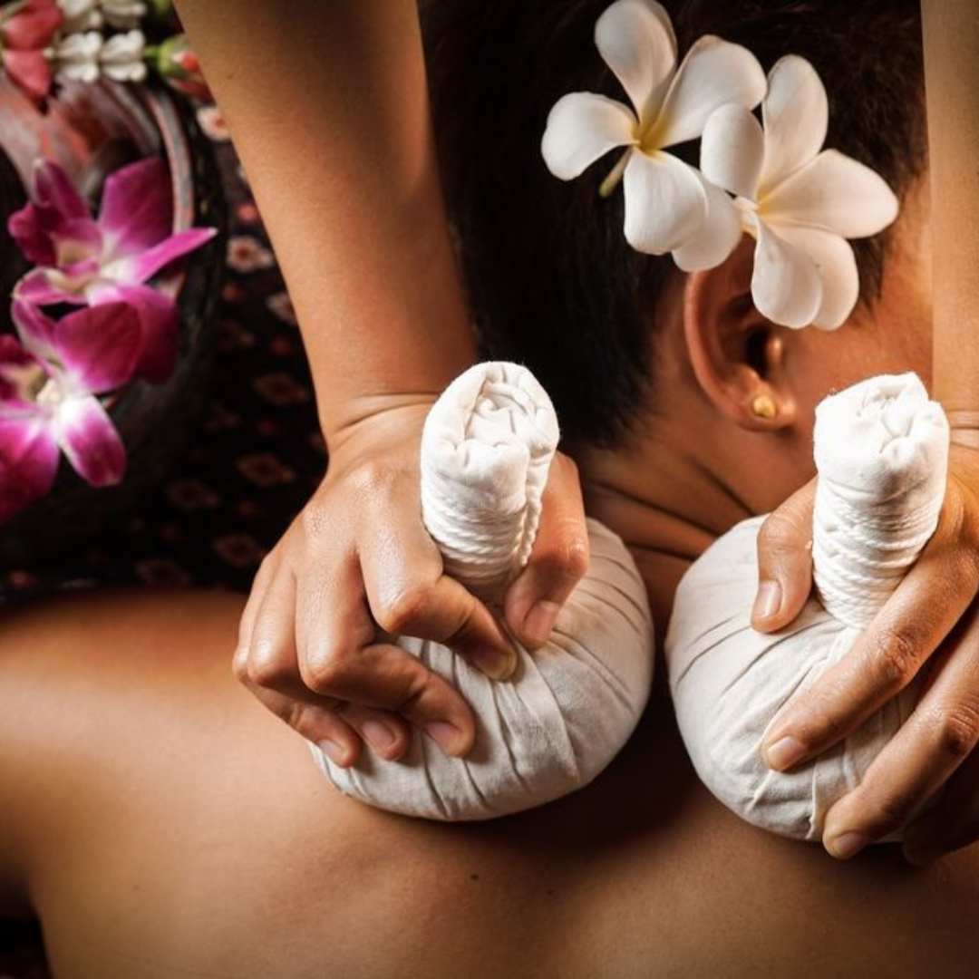Massage traditionnel thaïlandais